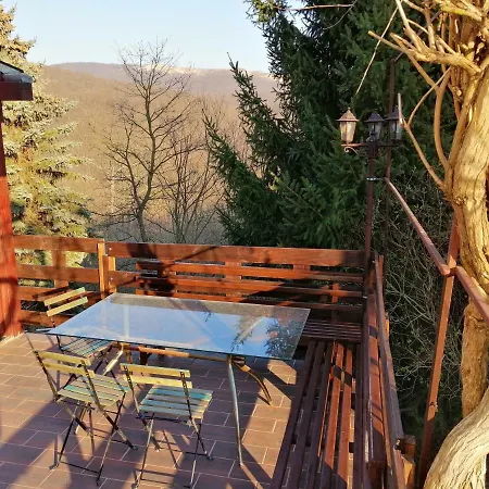 Toboz-haz Ferienhaus *