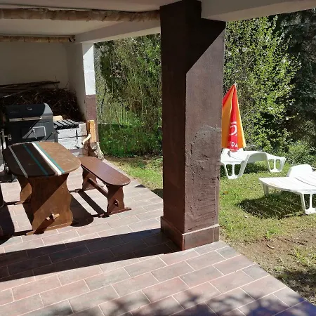 Toboz-haz Ferienhaus *