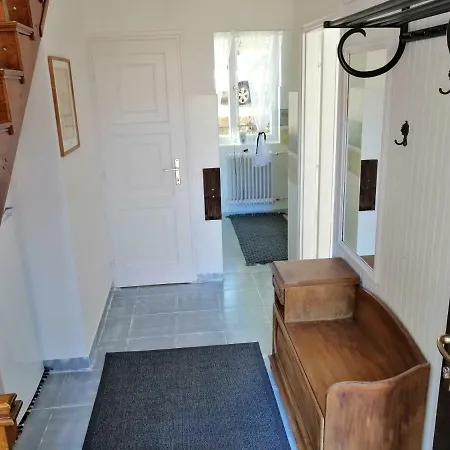 Ferienhaus Toboz-haz Szarvaskő