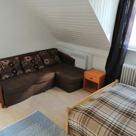 Ferienhaus Toboz-haz Szarvaskő