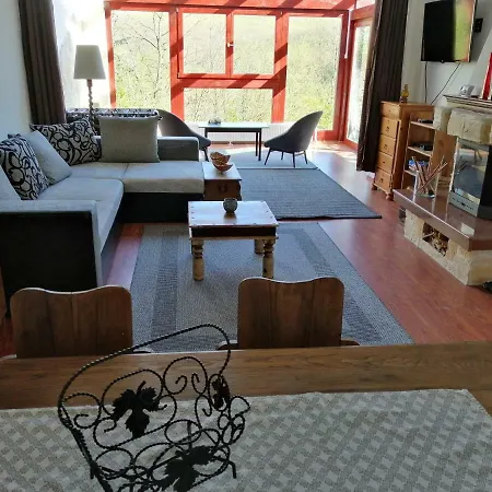 Toboz-haz Ferienhaus Szarvaskő