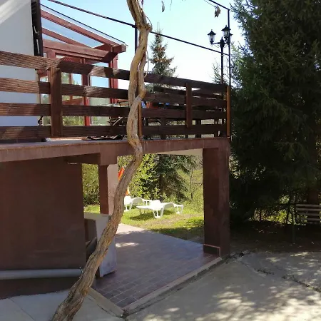 Toboz-haz Ferienhaus *