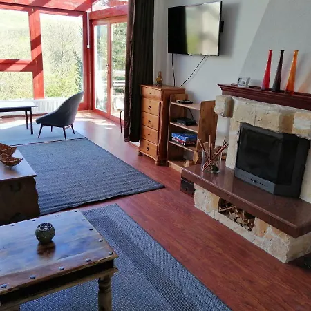 Ferienhaus Toboz-haz *