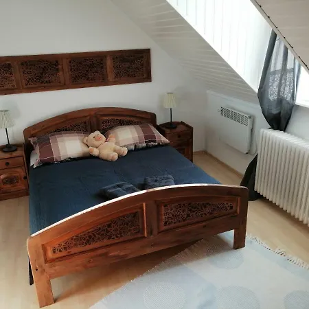 Toboz-haz Ferienhaus Szarvaskő