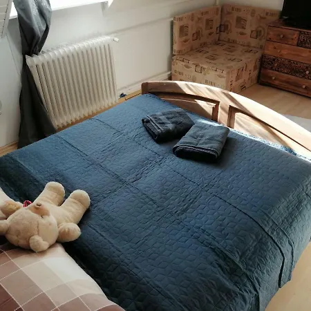 Ferienhaus Toboz-haz Szarvaskő