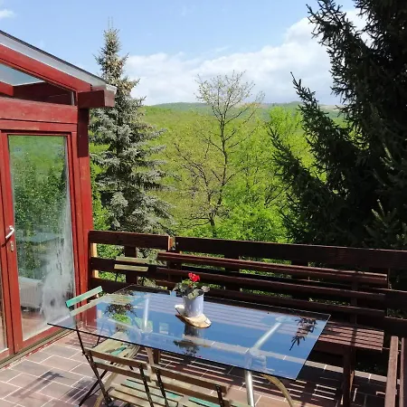Toboz-haz Ferienhaus *
