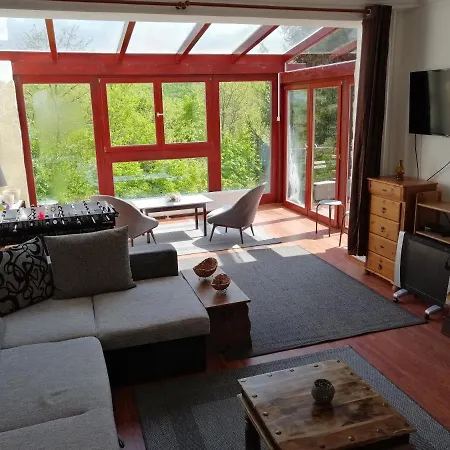 Ferienhaus Toboz-haz